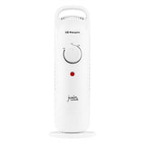 Orbegozo Ro 1220 Radiador De Aceite Junior Compacto - Potencia 1200w - Termostato Regulable - Proteccion Contra