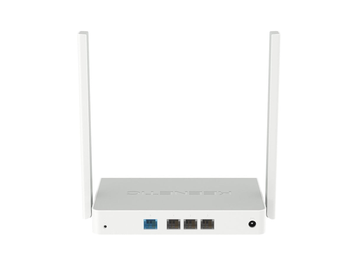EAN 4897082921516 - Keenetic Explorer (KN-1613) router inalámbrico Ethernet rápido Doble banda (2,4 GHz / 5 GHz) Gris, Blanco imagen 5