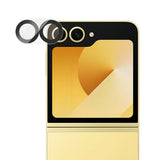 Panzerglass ® Pictureperfect Camera Lens Protector Samsung Galaxy Z Flip7 Fe, Samsung, Samsung - Galaxy Z New Flip6 R, Seco Aplicación, Resistente A Arañazos, Resistente A Golpes, Transparent, 1 Unidad