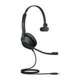 EAN 5706991024753 - Jabra Evolve2 30 Auriculares Alámbrico Diadema Oficina/Centro de llamadas USB Tipo C Negro imagen 1