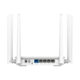 EAN 6971690793227 - Cudy AX3000 2.5G Mesh Wi-Fi 6 Router, WR3000H 1.0 router inalámbrico 2.5 Gigabit Ethernet Doble banda (2, imagen 2