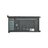 Battery, 42whr, 3 Cell, - Lithium Ion, Prismatic - Battery - Warranty: 6m