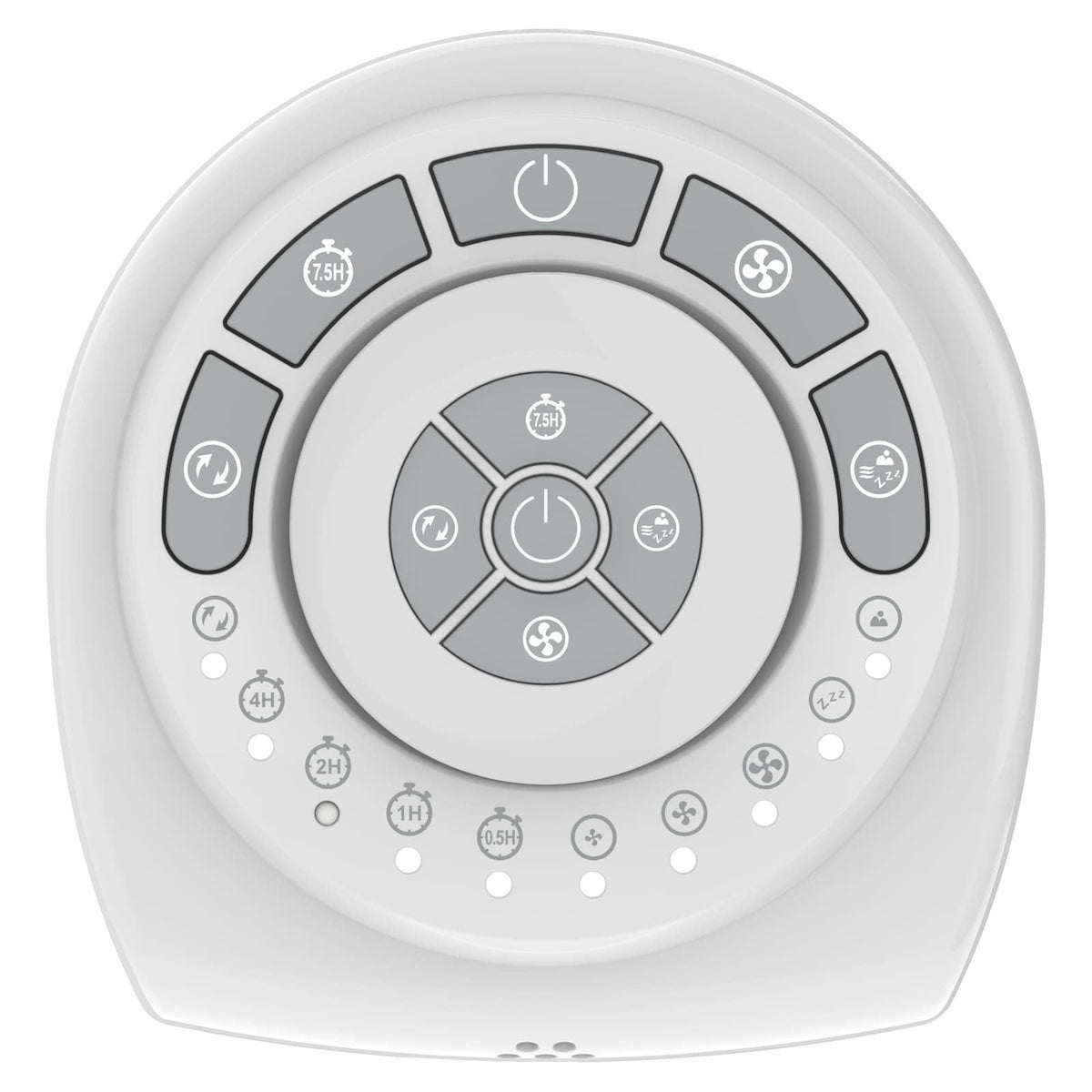 Medion Life E11 Tf Turmventilator (Md 12067) (Blanco) Md12067