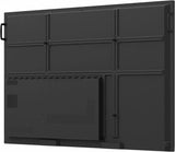 Viewsonic Ifp8650-5f Pizarra Y Accesorios Interactivos 2,18 M (86") 3840 X 2160 Pixeles Pantalla Táctil Negro Hdmi