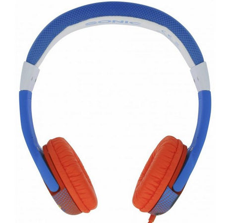 EAN 5055371624930 - OTL Technologies SEGA Sonic the Hedgehog Kids Auriculares Alámbrico Diadema Juego Multicolor imagen 4