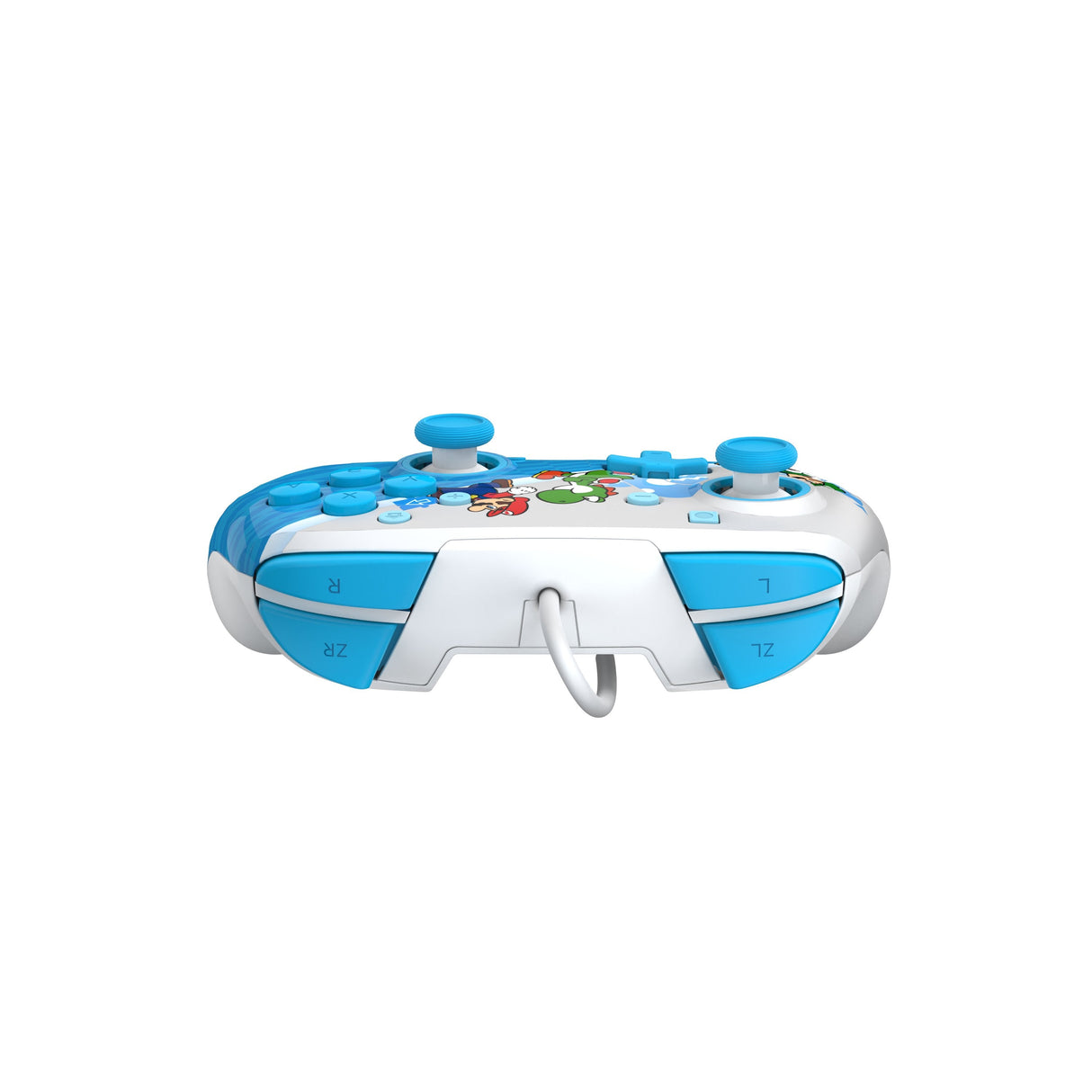 Pdp Rematch Wired Controller Ns Mario Escape