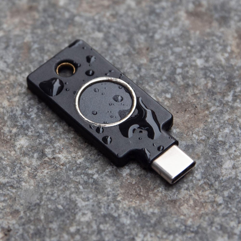Yubikey Bio C (Edición Fido)