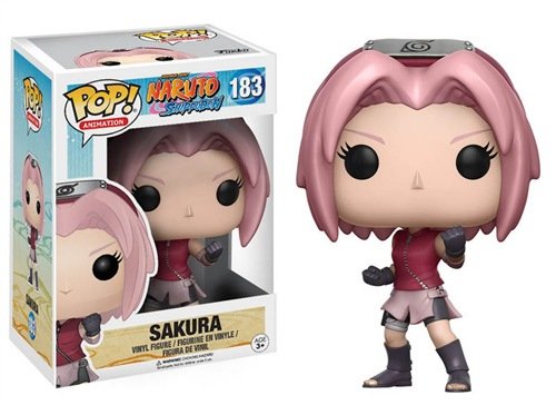 Funko Pop Sakura (Naruto)