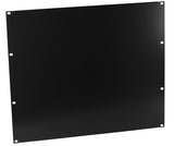 Efb 19" 9he Blindplatte, Schwarz