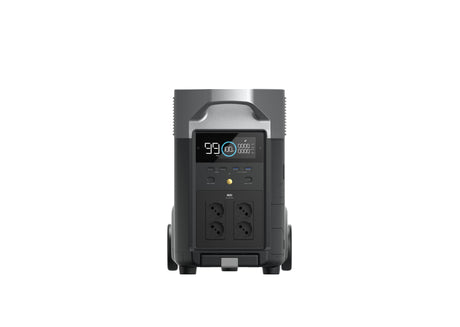EAN 4897082665335 - EcoFlow Delta Pro estación de energía portátil Fosfato de hierro-litio (LiFePo4) 3600 W 45 kg imagen 1