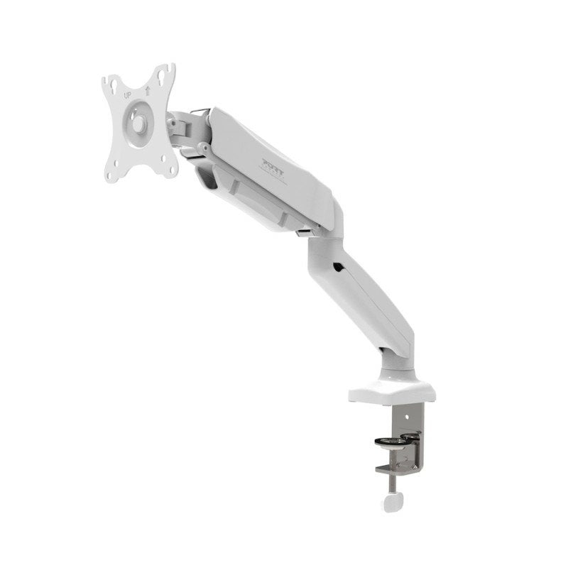 Soporte  Port Designs 901110 Para  (32") Blanco Escritorio