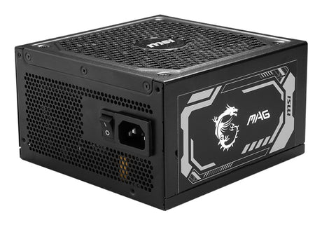 EAN 4711377142229 - MSI MAG A1250GL PCIE5 unidad de fuente de alimentación 1250 W 24-pin ATX ATX Negro imagen 3