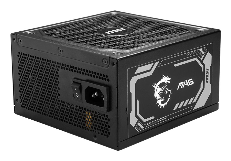 EAN 4711377142229 - MSI MAG A1250GL PCIE5 unidad de fuente de alimentación 1250 W 24-pin ATX ATX Negro imagen 3