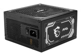 EAN 4711377142229 - MSI MAG A1250GL PCIE5 unidad de fuente de alimentación 1250 W 24-pin ATX ATX Negro imagen 3