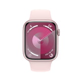 EAN 195949024917 - Apple Watch Series 9 45 mm Digital 396 x 484 Pixeles Pantalla táctil 4G Rosa Wifi GPS (satélite) imagen 2