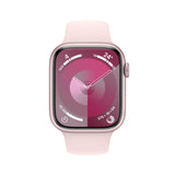 EAN 195949025020 - Apple Watch Series 9 45 mm Digital 396 x 484 Pixeles Pantalla táctil 4G Rosa Wifi GPS (satélite) imagen 2