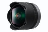 Objetivo Panasonic H-F008e Lente De Cámara Negro