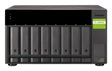 EAN 4713213516188 - QNAP TL-D800C caja para disco duro externo Carcasa de disco duro/SSD Negro, Gris 2.5/3.5" imagen 1