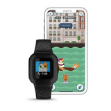 Pulsera Smartband Garmin Vívofit Jr. 3 Negro Cosmico