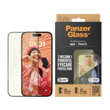 EAN 5711724028137 - PanzerGlass ® EyeCARE™ Screen Protection iPhone 15 | Ultra-Wide Fit w. EasyAligner Protector de pantalla  imagen 2