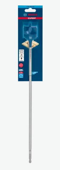 EAN 4059952534312 - Bosch Expert 2 608 900 357 broca Broca de punta 1 pieza(s) imagen 2