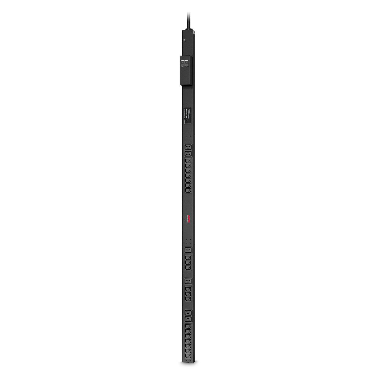 EAN 731304327783 - APC AP6009A unidad de distribución de energía (PDU) 26 salidas AC Negro imagen 1