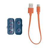Auriculares Jbl Tune Flex Blue  Inear True Wireless