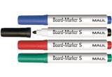 Maul Blancoboardmarker Finepoint Rundspitze 1,5-2,0mm Set