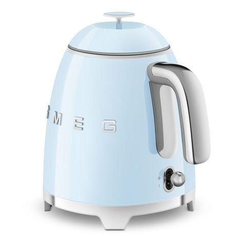 EAN 8017709302191 - Smeg KLF05PBEU tetera eléctrica 0,8 L 1400 W Azul imagen 6