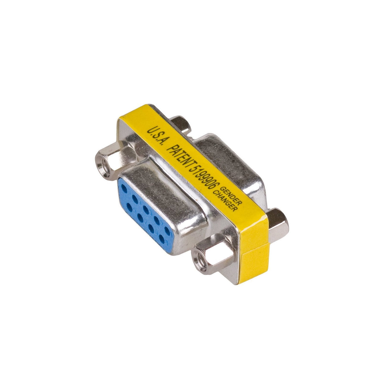 Akyga Ak-Ad-16 Adapter D-Sub9pin-F D-Sub9pin-F