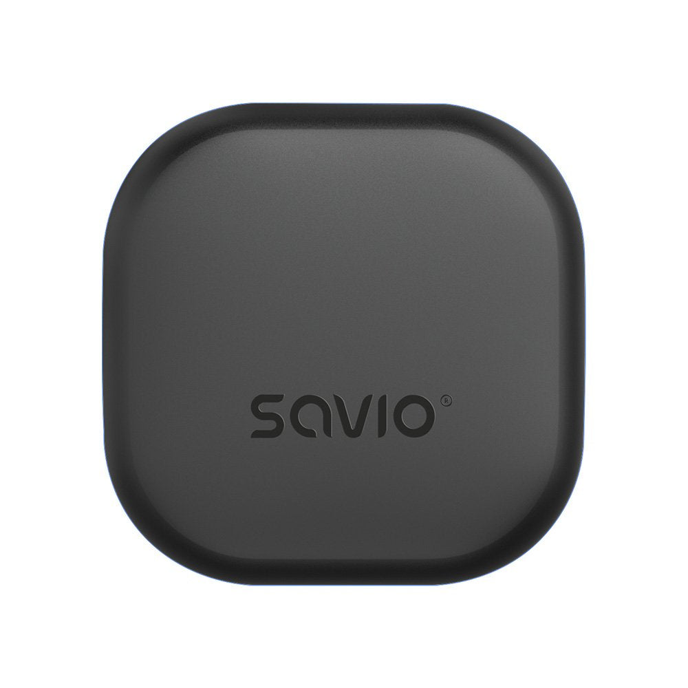 EAN 5901986048114 - Savio TWS-12 auricular y casco Auriculares True Wireless Stereo (TWS) Dentro de oído Llamadas/Música USB  imagen 5