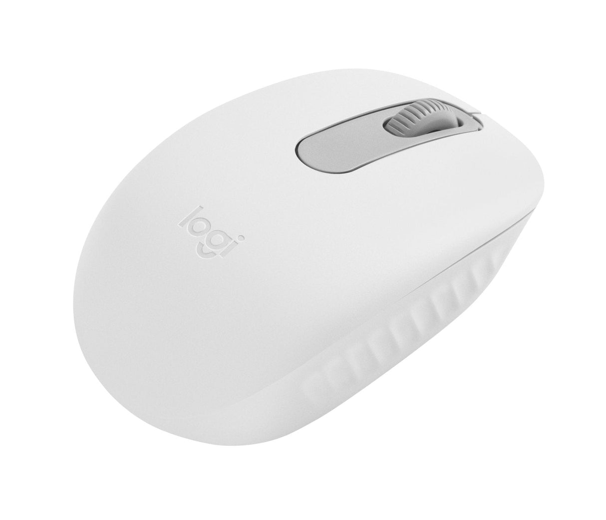 Ratón Inalámbrico Logitech M196 Blanco Bluetooth - 910-007460