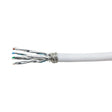 EAN 4052792044416 - LogiLink CPV0042 cable de red Blanco 305 m Cat7 S/FTP (S-STP) imagen 1