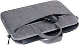 EAN 4745090824223 - Defender Solid 15.6" 39,6 cm (15.6") Maletín Toploader Gris imagen 3