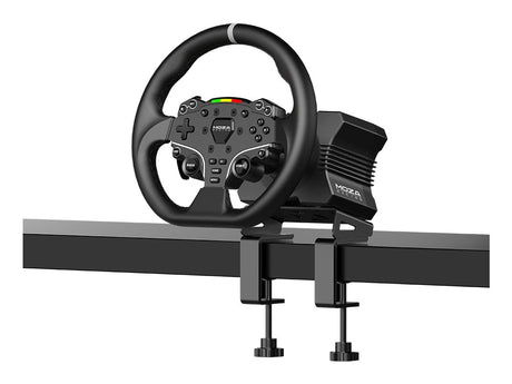 EAN 6973137270339 - Moza Racing RS20 mando y volante Negro Volante + Pedales PC imagen 2