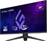 EAN 0766907018059 - Viewsonic VX Series VX3480-2K-PRO pantalla para PC 86,4 cm (34") 3440 x 1440 Pixeles UltraWide Quad HD LE imagen 10