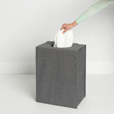 Brabantia 120381 Cesto Para Ropa 55 L Rectangular Negro