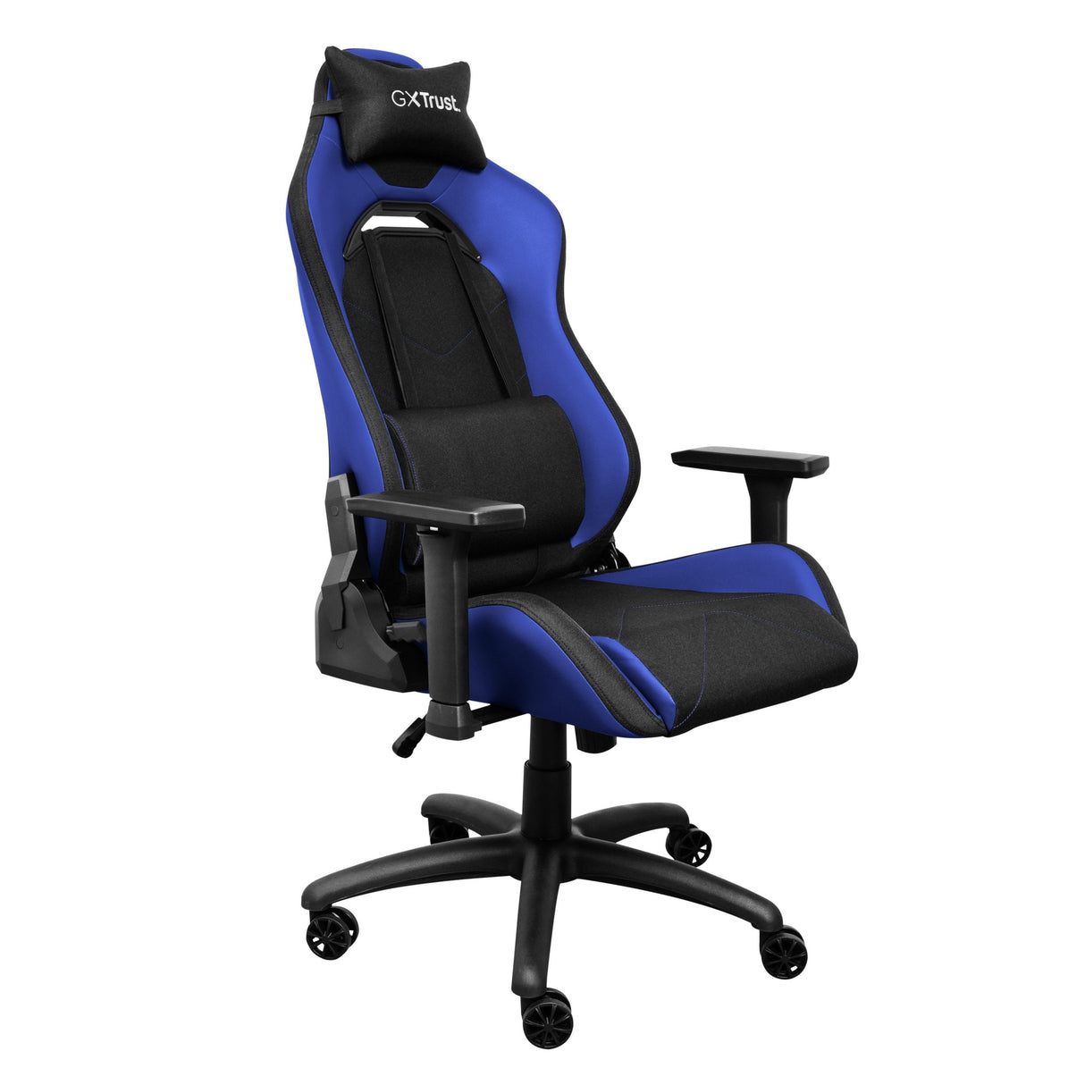 Silla Gaming Trust Gaming Gxt 714 Ruya Azul