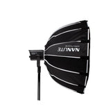 Softbox Nanlite Sb-Fz 60 Parabol Para Forza 60 60b 150