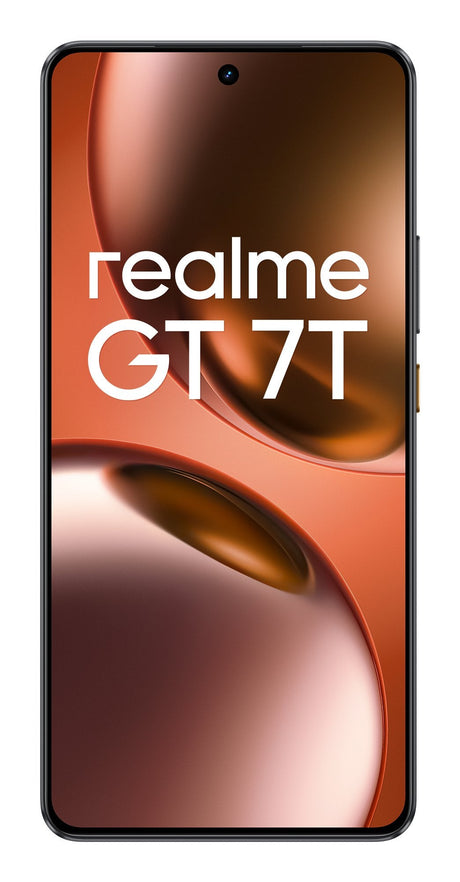 EAN 6941764464650 - realme GT 7T 17,3 cm (6.8") SIM doble Android 15 5G USB Tipo C 12 GB 256 GB 7000 mAh Negro imagen 3