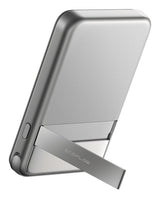 EAN 4895251627405 - EcoFlow EF-RAPID5000-EU batería externa Ión de litio 5000 mAh Cargador inalámbrico Plata imagen 5