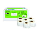 Dymo 2177564 Etiqueta De Impresora Blanco 6 Rollos 500 25x54mm