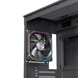 EAN 6977277369816 - Einarex EXCS-PR-700R-B carcasa de ordenador Midi Tower Negro imagen 9