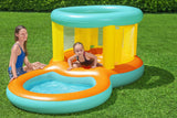 Saltador Con Piscina Jumptopia Bestway 52385
