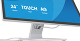 Iiyama Prolite T2452msc-W1ag Pantalla Para Pc 60,5 Cm (23.8") 1920 X 1080 Pixeles Full Hd Led Pantalla Táctil Blanco
