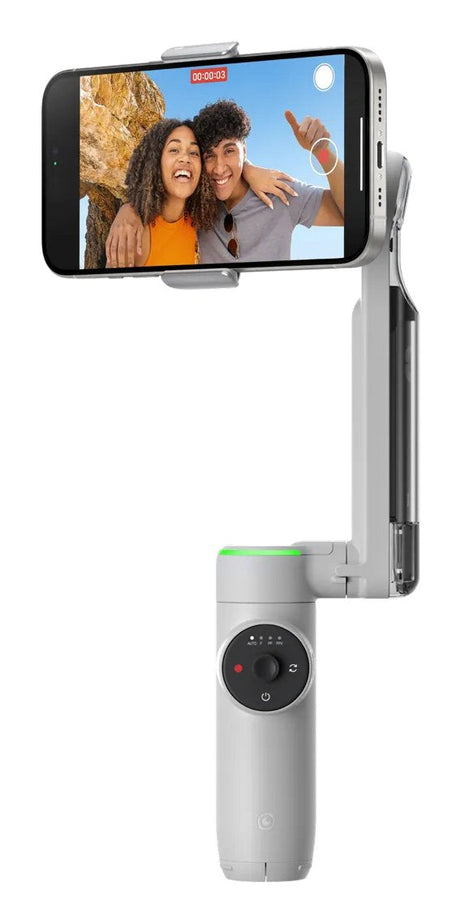EAN 6970357859207 - Insta360 Flow Pro Estabilizador de cámara para smartphone Gris imagen 2