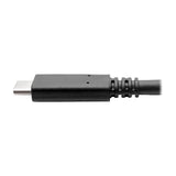 EAN 37332202888 - Tripp Lite U420-003-G2-5A cable USB USB 3.2 Gen 2 (3.1 Gen 2) 0,914 m USB C Negro imagen 5
