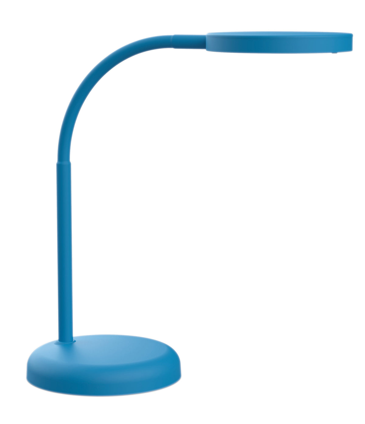 Led-Lámpara De Escritorio 5 W Azul