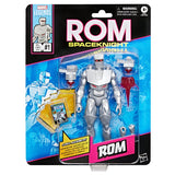 Figura Hasbro Marvel Legends Rom Spaceknight Mini Comics Rom