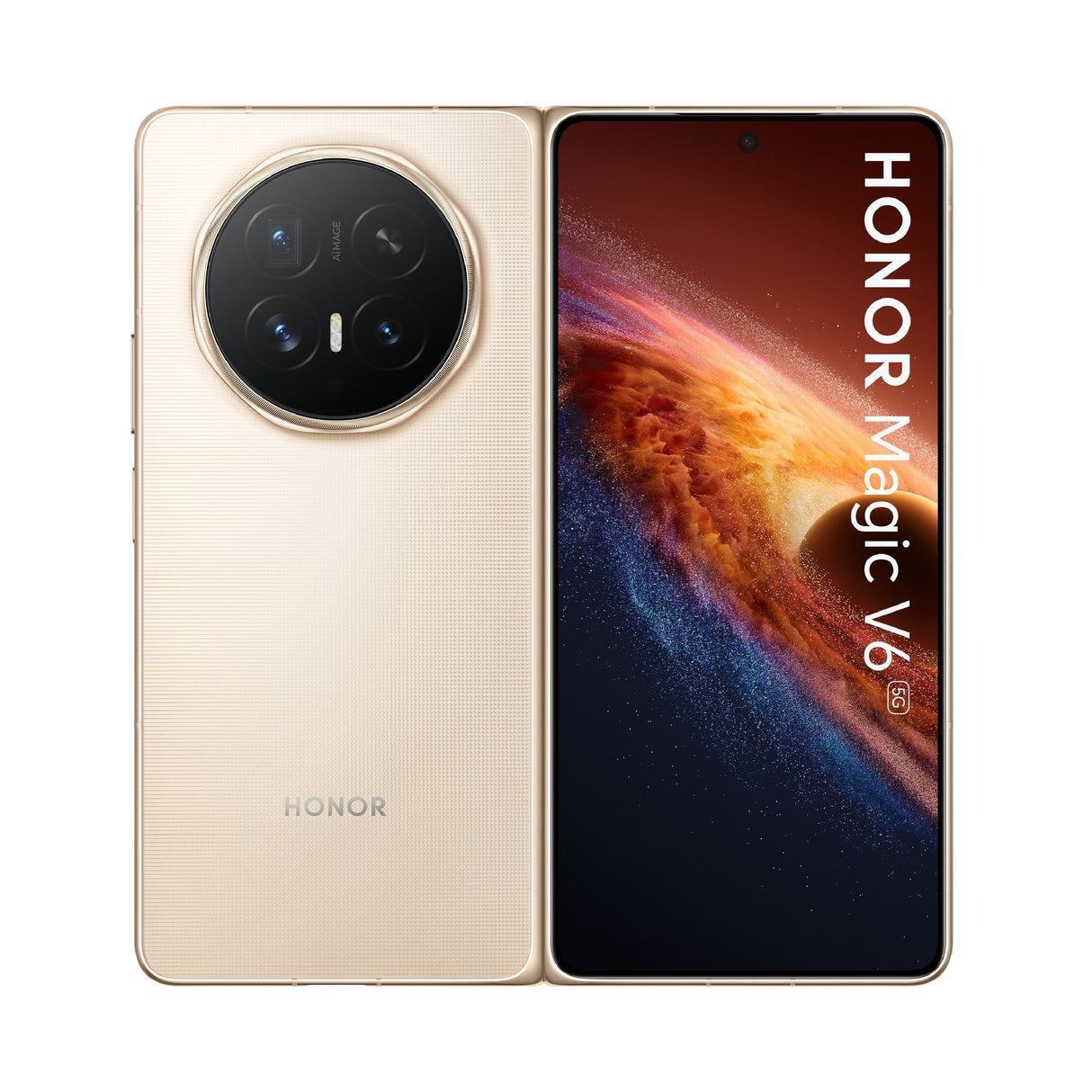 Honor Magic V6 16+512gb 6.43" 5g Gold Ds Ita